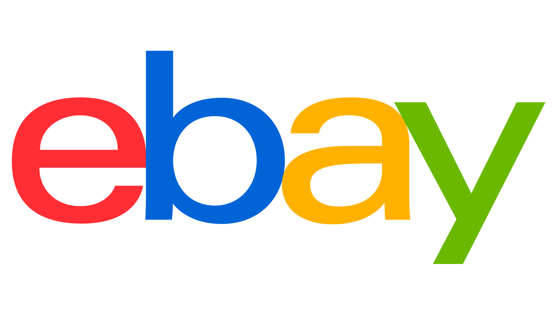 eBay Logo