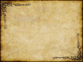 Old Paper Background For Google Slides - Parchment Ppt Backgrounds Download Free Parchment Powerpoint Templates