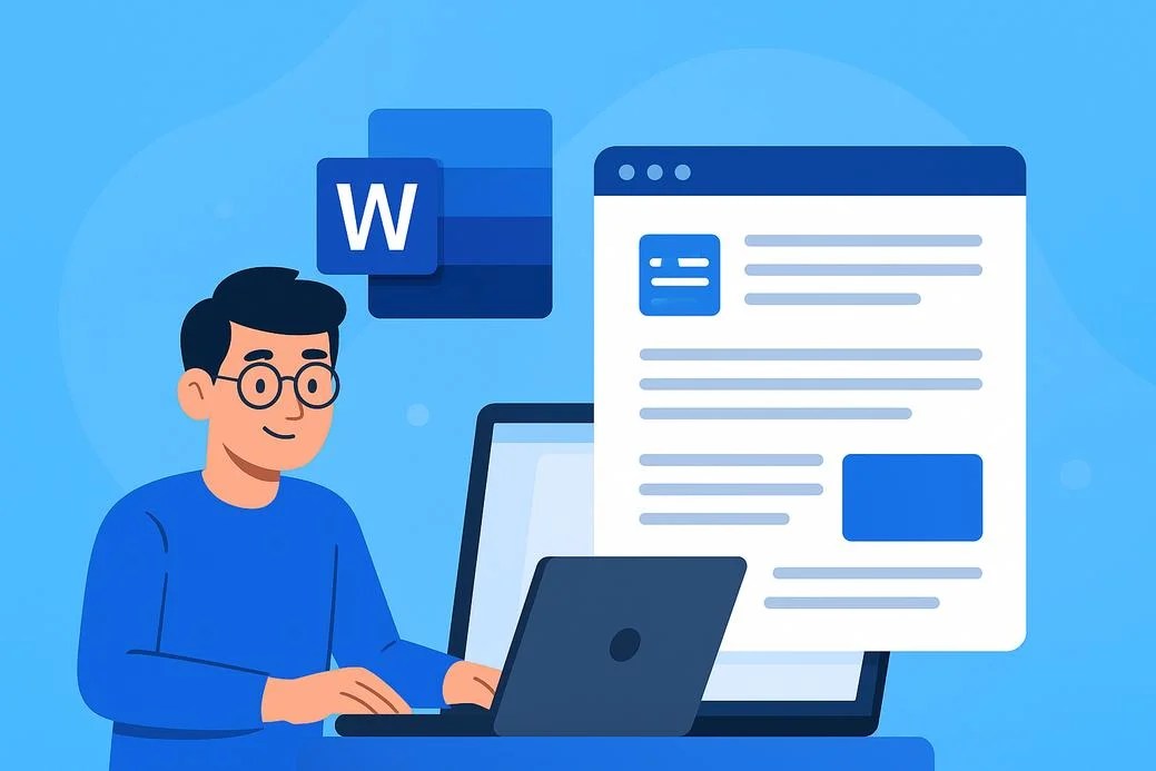 Pengertian Microsoft Word: Fungsi dan Fiturnya