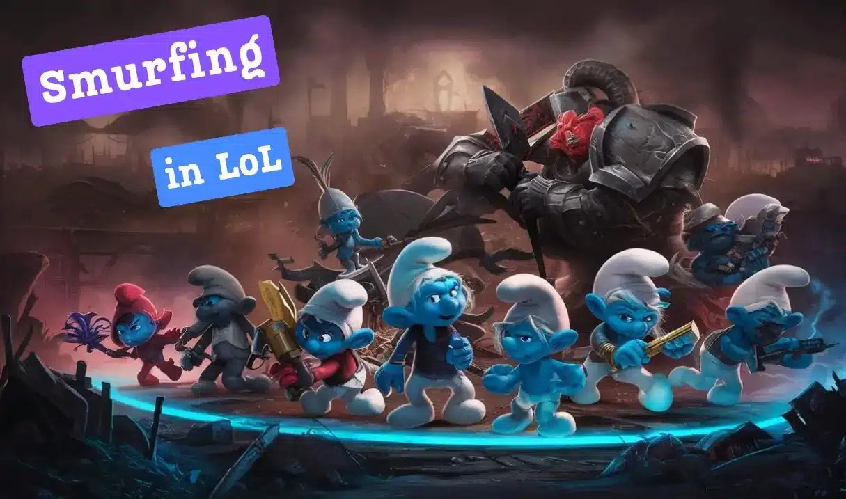 Smurfing What Are Smurf Accounts Simply Explained Practical Tips 20s 6 