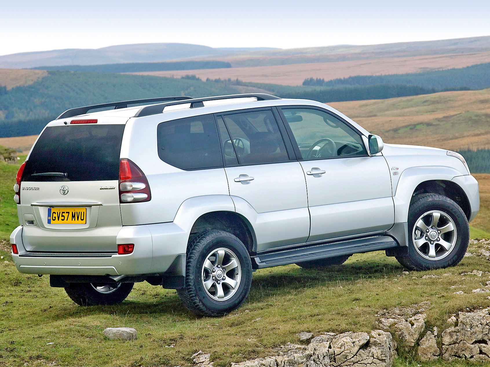 Used toyota land cruiser buyer's guide