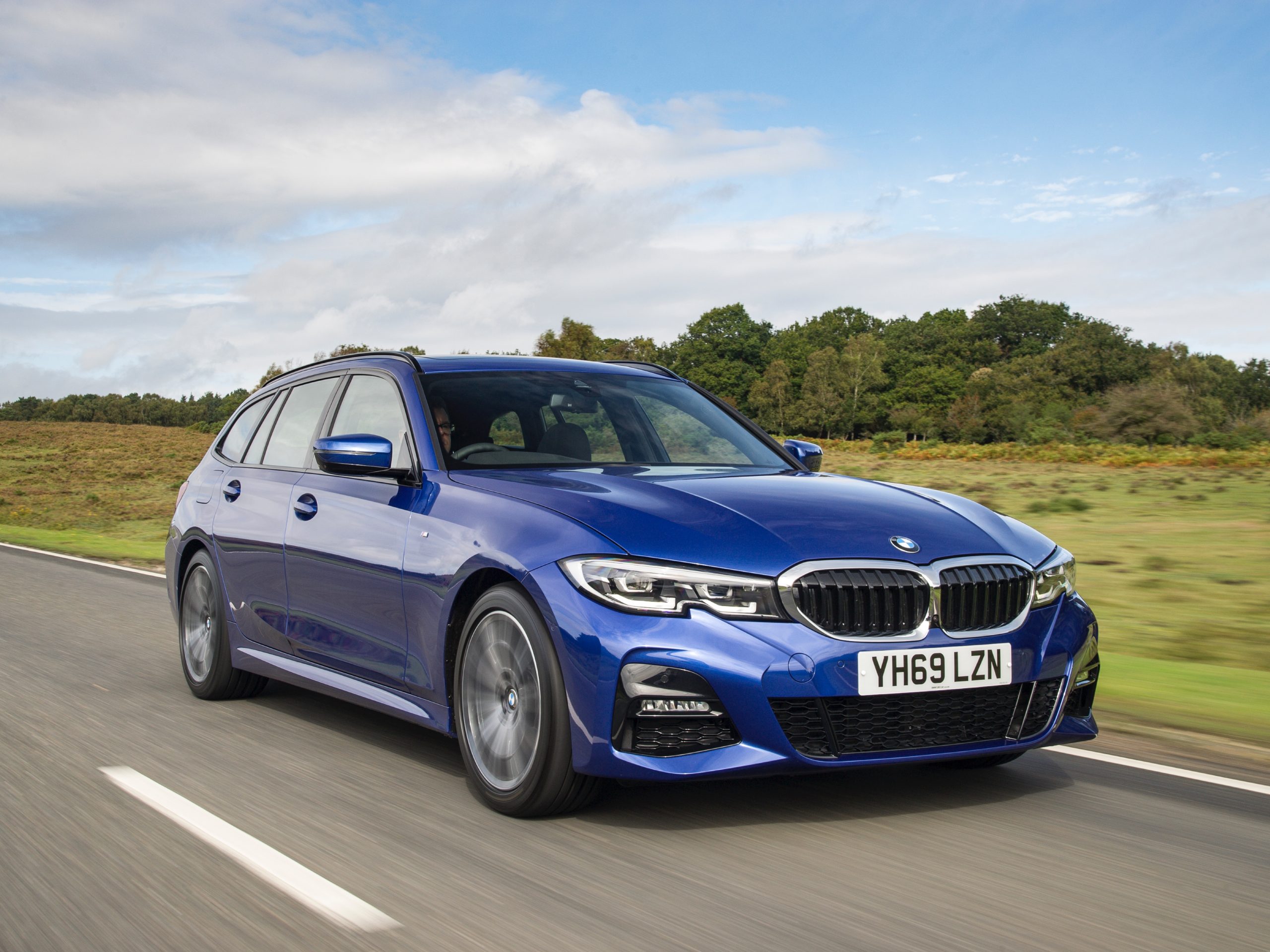 Touring just got better with bmw's 3 series touring range