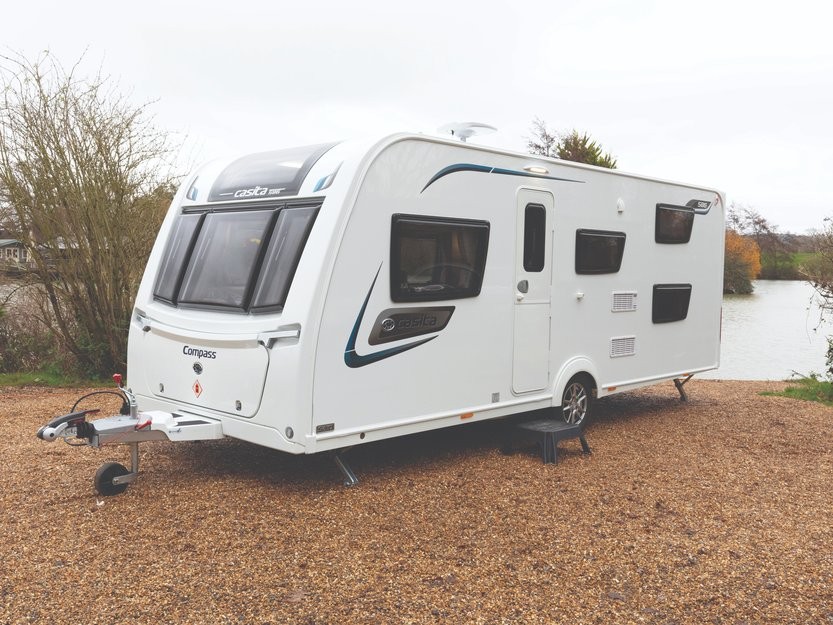 Best 6 berth caravans - Practical Caravan