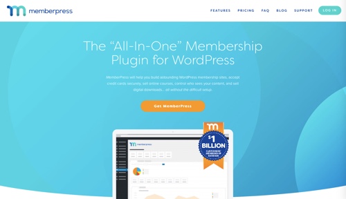 If one website gets hacked, then this means all sites on your network will get hacked. 13 Wordpress Plugins For Membership Subscriptions Practical Ecommerce