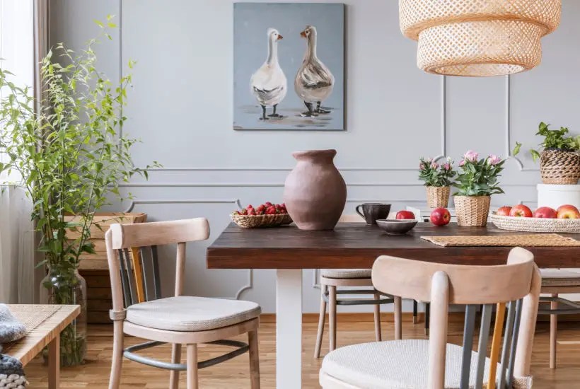 Add some unexpected colors and patterns with your christmas decorations to create fun touches that set the mood for the holidays. 4 Vintage Home Decor Ideas Practical Frugality