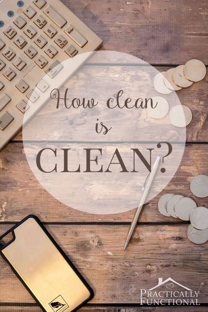 How Clean Is Clean Practically Functional - Mobile Space Images for Desktop