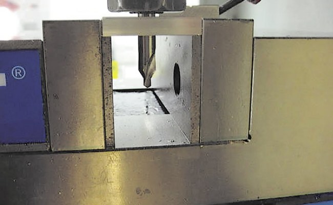 Avoiding Machine Crashes - Practical Machinist : Practical Machinist