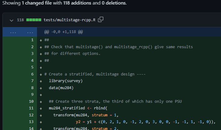 Practical Significance More On Speeding Up The Survey Package Adding The New C Functions To - Gradient Wallpaper Collection - Ultra HD Quality