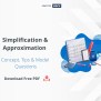 Simplification & Approximation - Concept, Tips & Model Questions ...