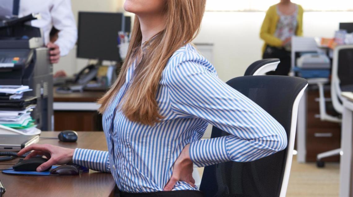 Here's how you're hurting your back unknowingly!