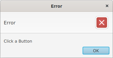 Unusual Error Dialogs Forum Post By Daniloco - Light Design Collection - Retina Quality