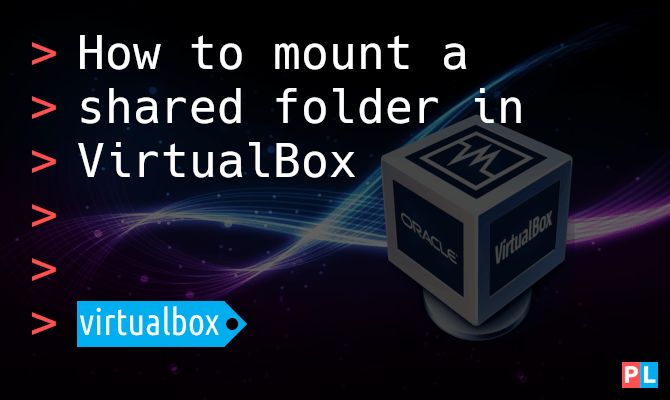 Virtualbox Shared Folder Within Virtual Windows 10 And - Best Space Photos in Mobile