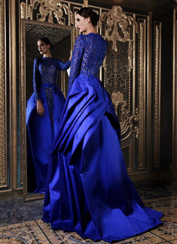 2016 Color Crush 25 Absolutely Stunning Royal Blue Dresses Praise Wedding