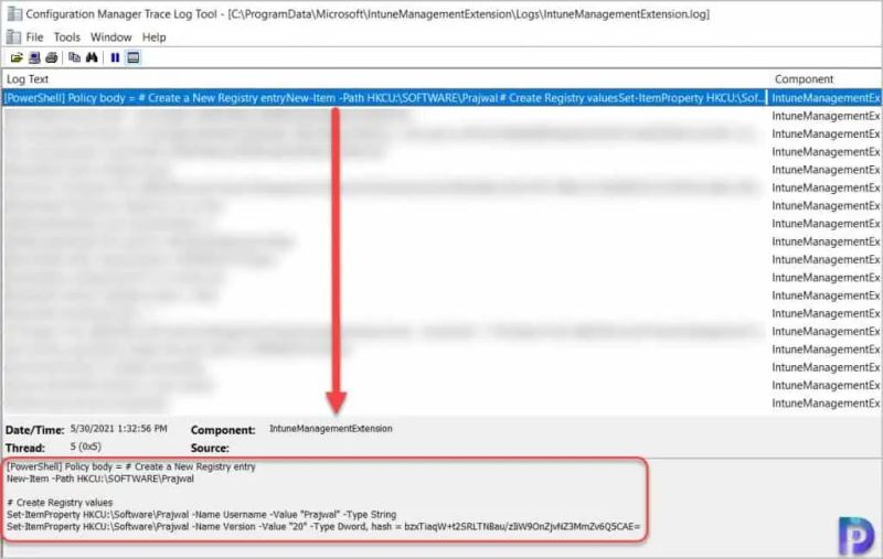 How To Deploy Powershell Script Using Intune Mem - Space Pattern Collection - 4K Quality