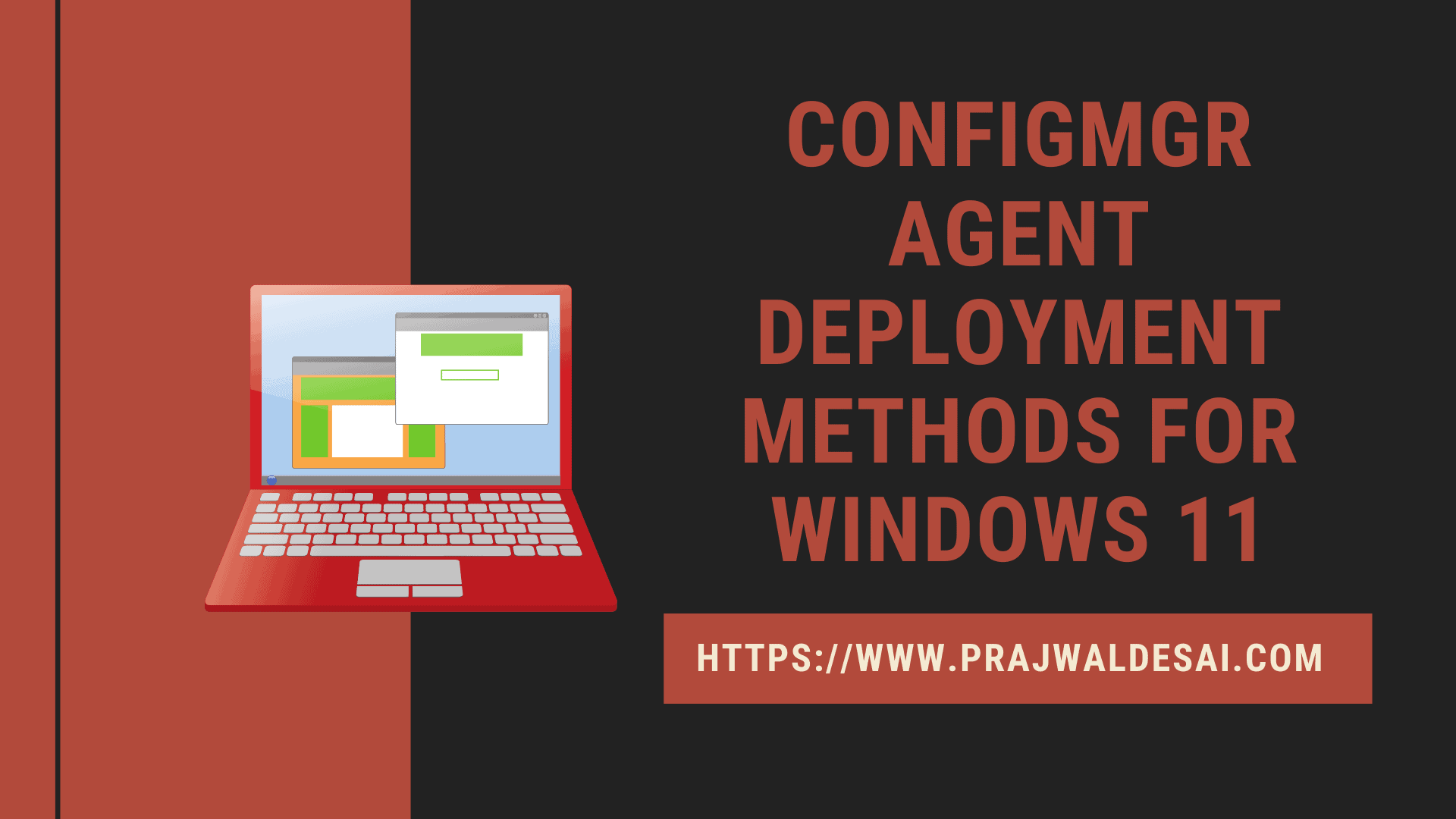 Best ways to Install SCCM Client Agent on Windows 11 (2023)