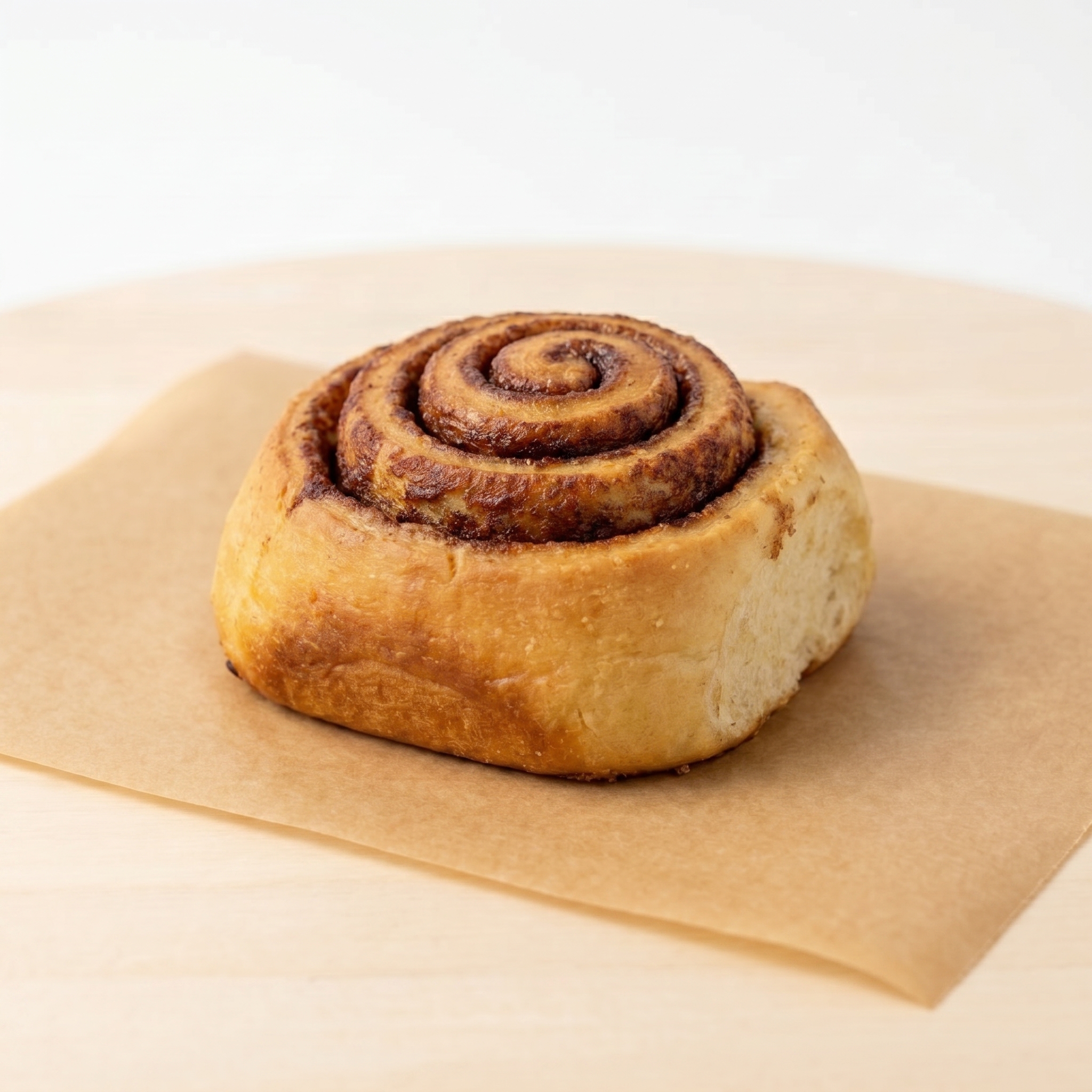 Glutenfreie Zimtrollen Box