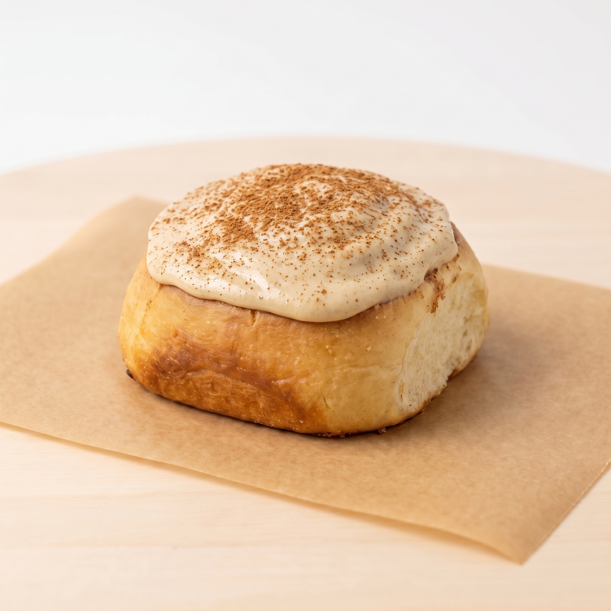 Glutenfreie Zimtrollen Box
