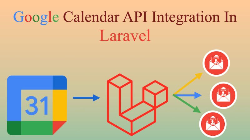 How To Integrate Google Calendar With Laravel Gonzalo Gomez Sr Full Stack Web Developer - Creative Light Picture - HD