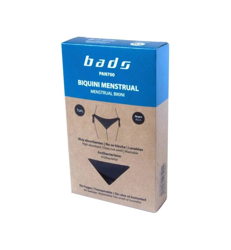 Bads Biquini Menstrual talla M/L