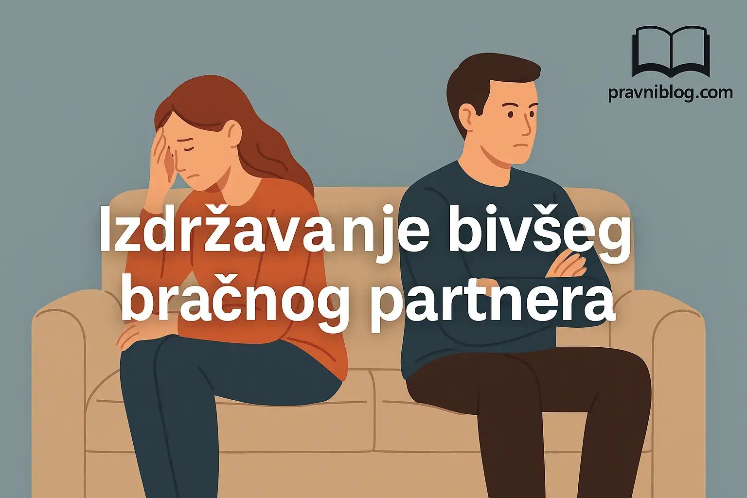 Izdržavanje bivšeg bračnog partnera