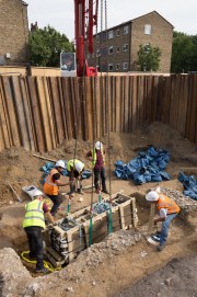 Exciting Excavations in Southwark 3