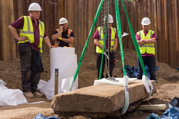 Exciting Excavations in Southwark 4