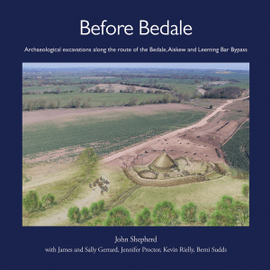 Before Bedale