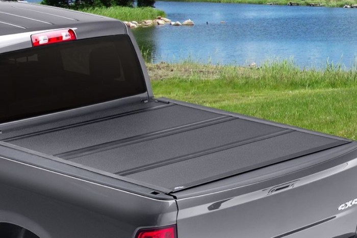 Product Spotlight LineX TG7329 Tonneau Cover