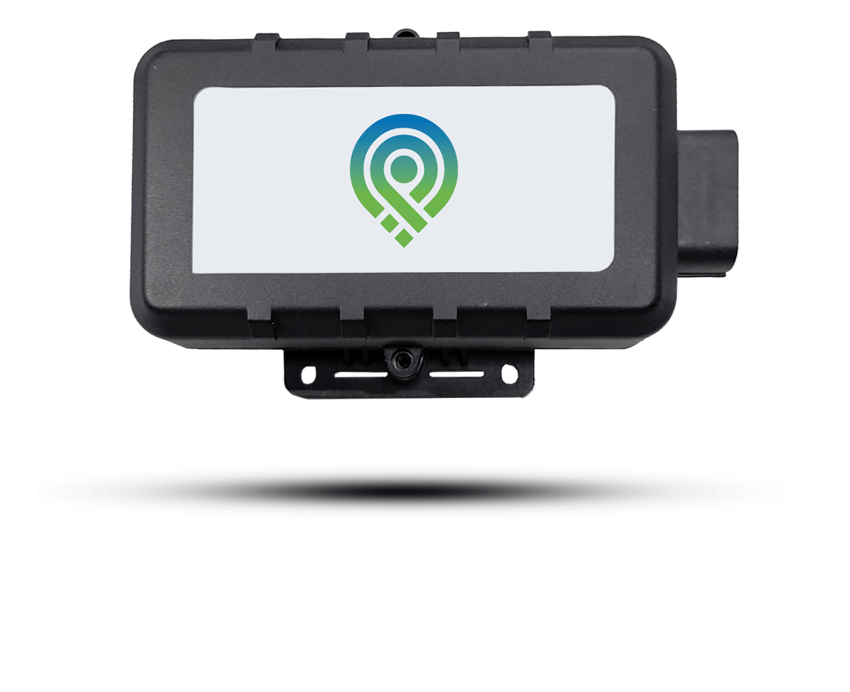 Rugged heavy equipment gps tracker
