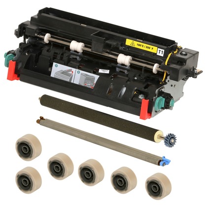 Genuine Lexmark T654dn Fuser Maintenance Kit 110 120 Volt