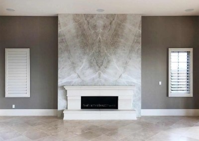 Residential Wallcovering