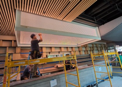 Acoustic Systems Track System-14