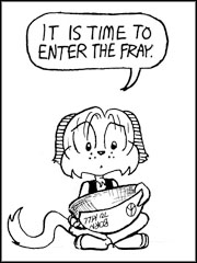 bud precocious furry