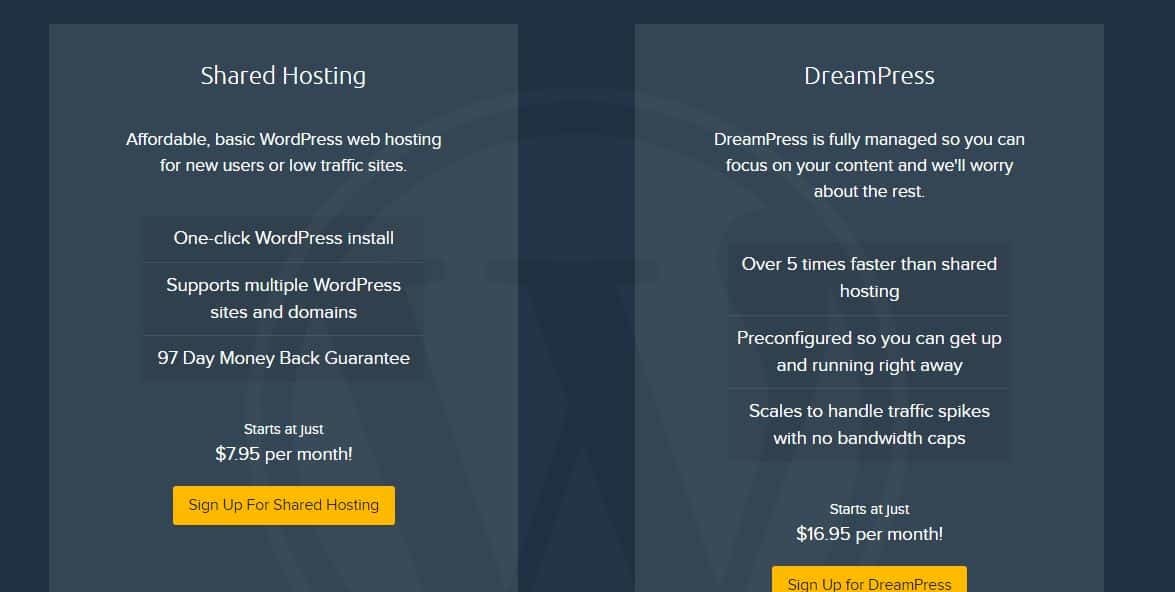Create dreamhost account to start your . Dreamhost Web Hosting In 2021 Reviews Features Pricing Comparison Pat Research B2b Reviews Buying Guides Best Practices