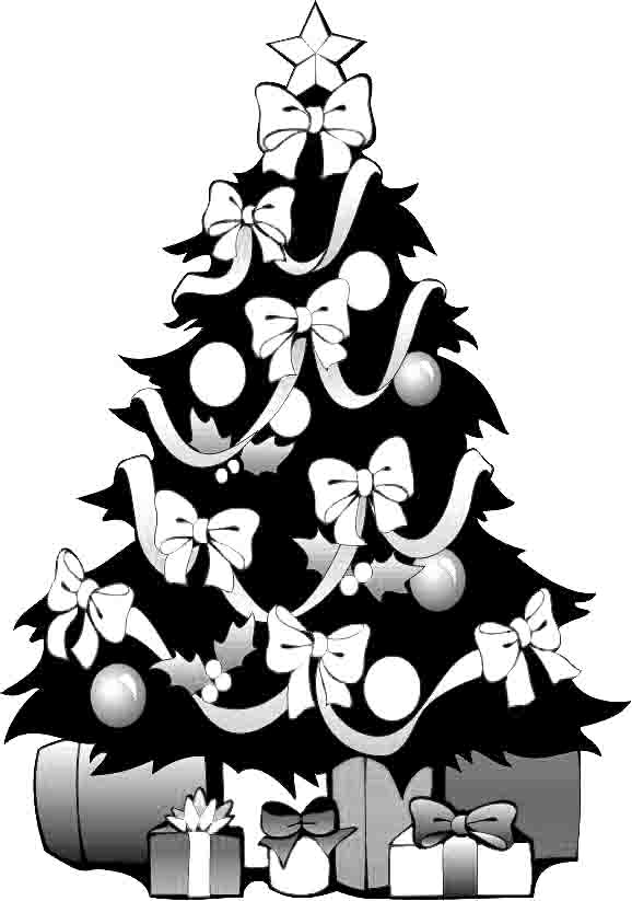 Vánoční téma Předškoláci omalovánky, pracovní listy » Předškoláci