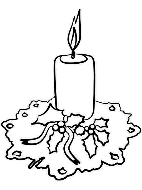 Adventní věnce, svíčky Předškoláci omalovánky, pracovní listy