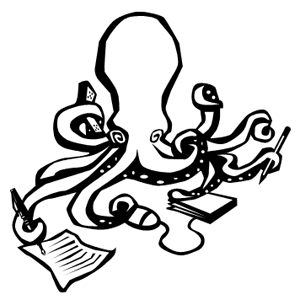 chobotnice Archives Předškoláci omalovánky, pracovní listy