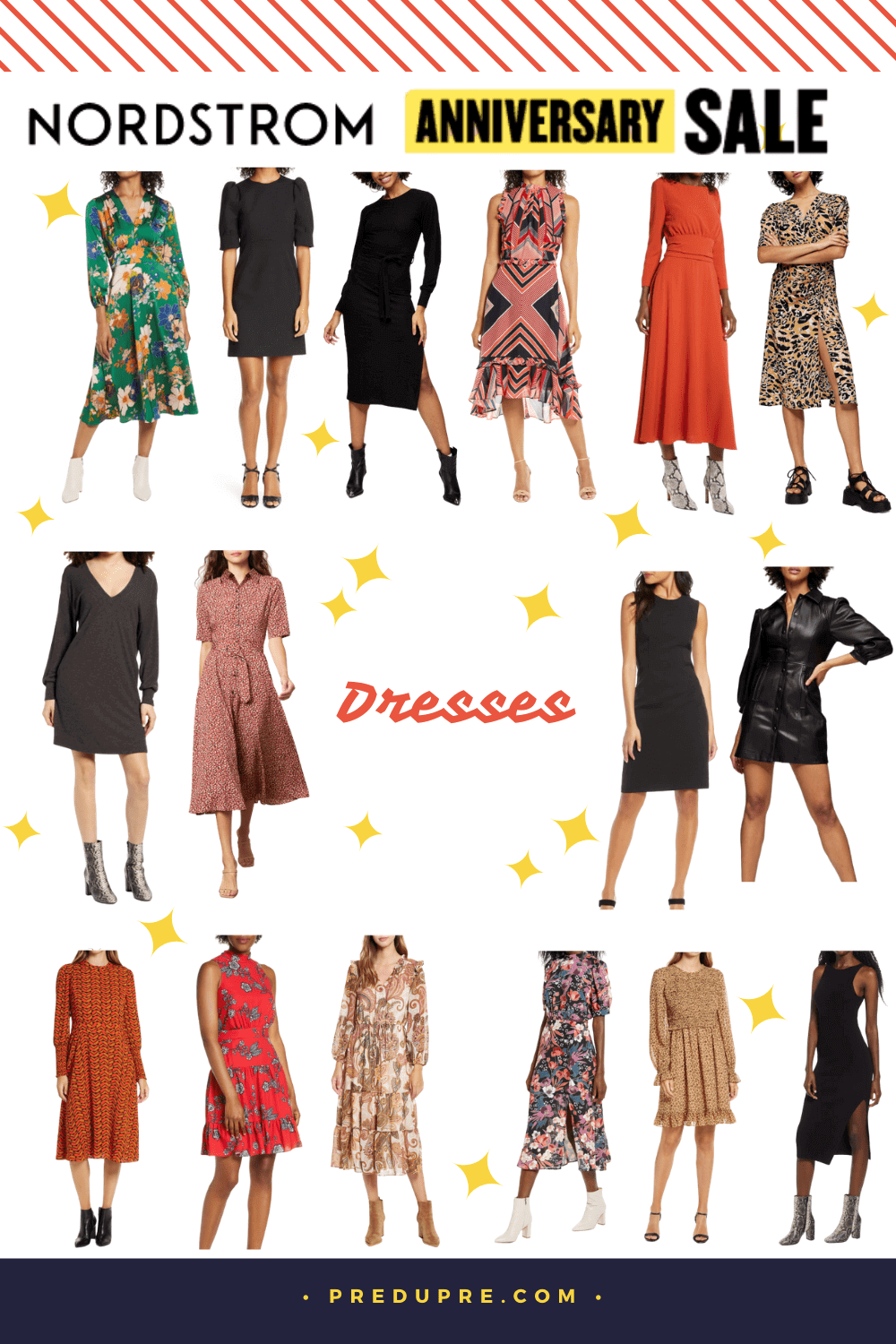 Nordstrom Anniversary Sale 2020 Dress For Fall And Winter Pre Dupre
