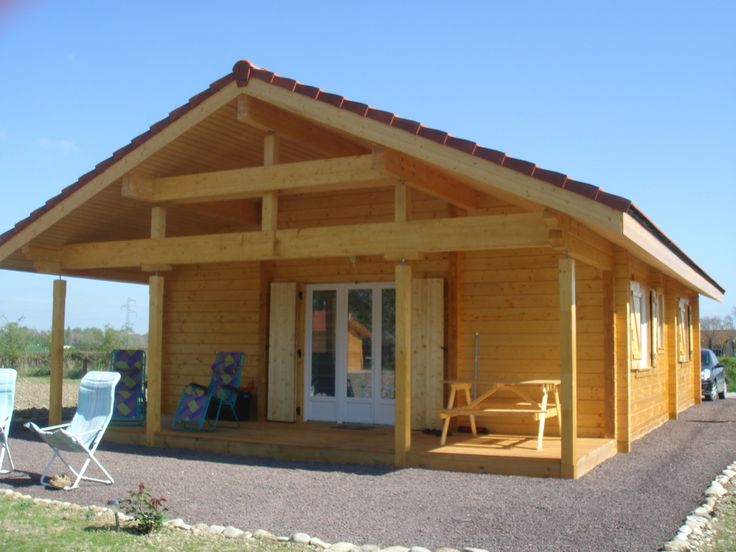 Casas De Madera Todos Los Modelos Precios Y M2 Baratas O Lujo 2020