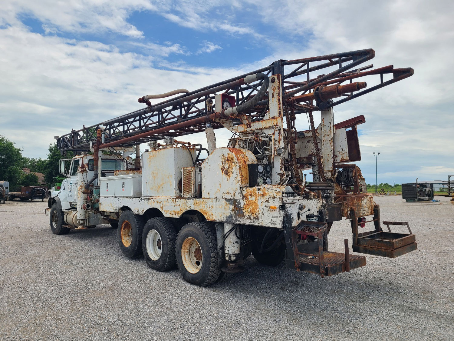 1978 Portadrill TKT Drilling Rig