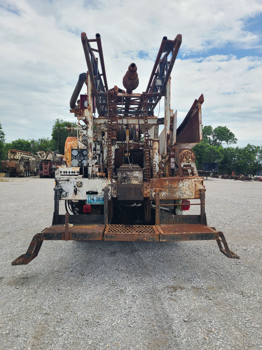 1978 Portadrill TKT Drilling Rig