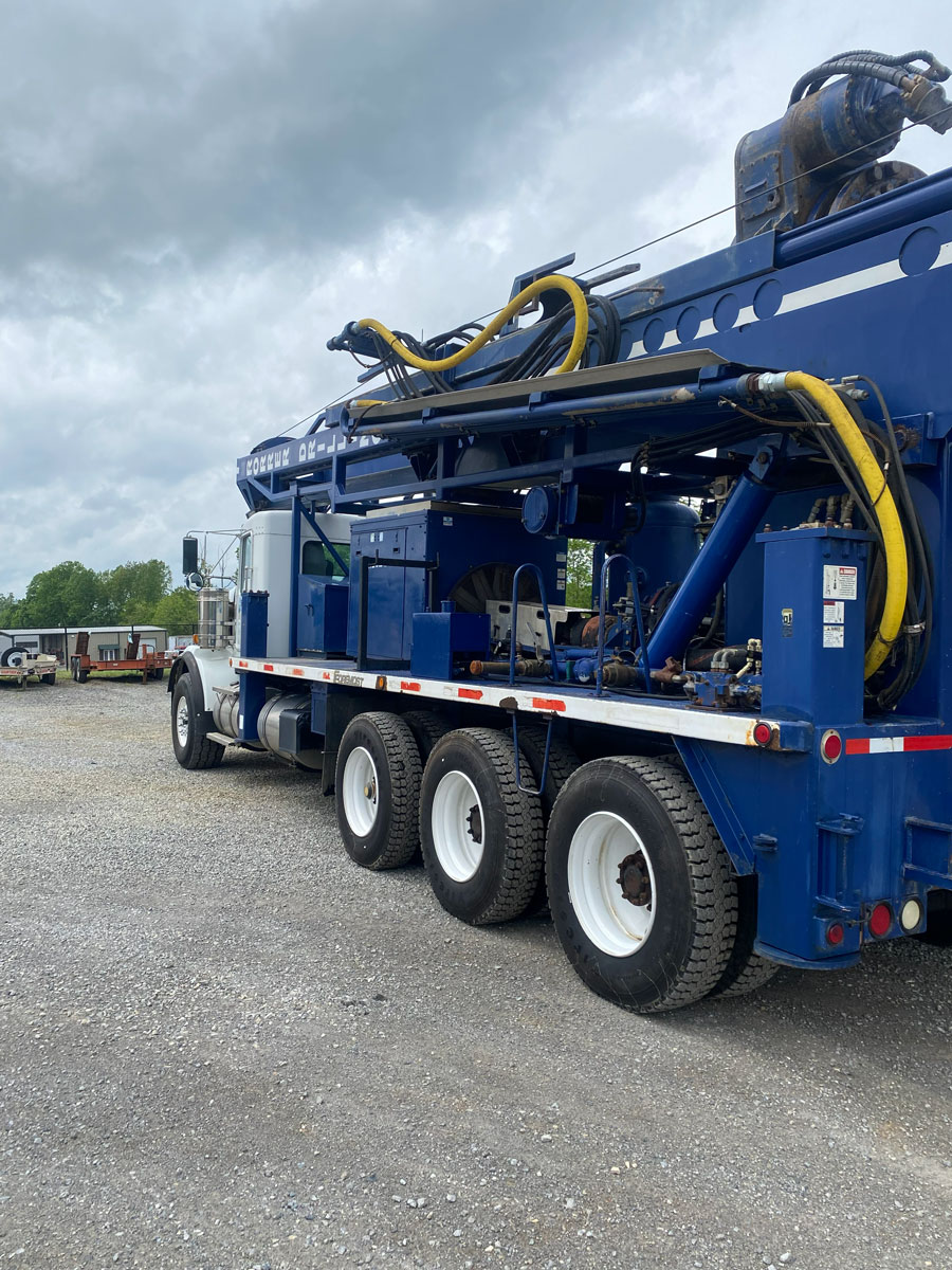 2008 Foremost DR24HD Drilling Rig