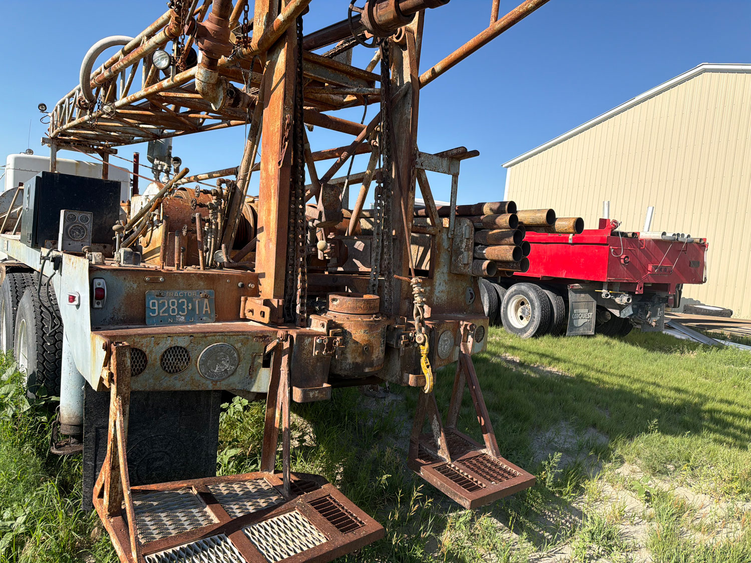 1980 Failing CF-15 Drilling Rig
