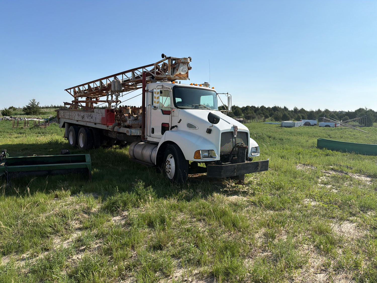 1980 Failing CF-15 Drilling Rig