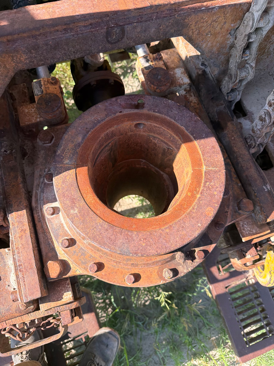 1980 Failing CF-15 Drilling Rig