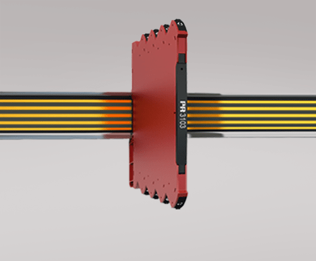 100 Amp Redundant Isolation Module Primus Electronics - Premium Abstract Photo Gallery - Ultra HD