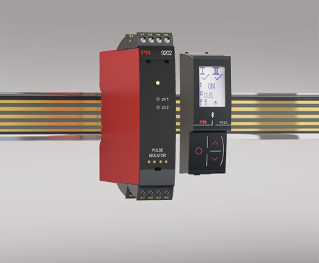 Pr 9202b Pulse Isolator Process Solutions Corp - Artistic Space Image - Retina