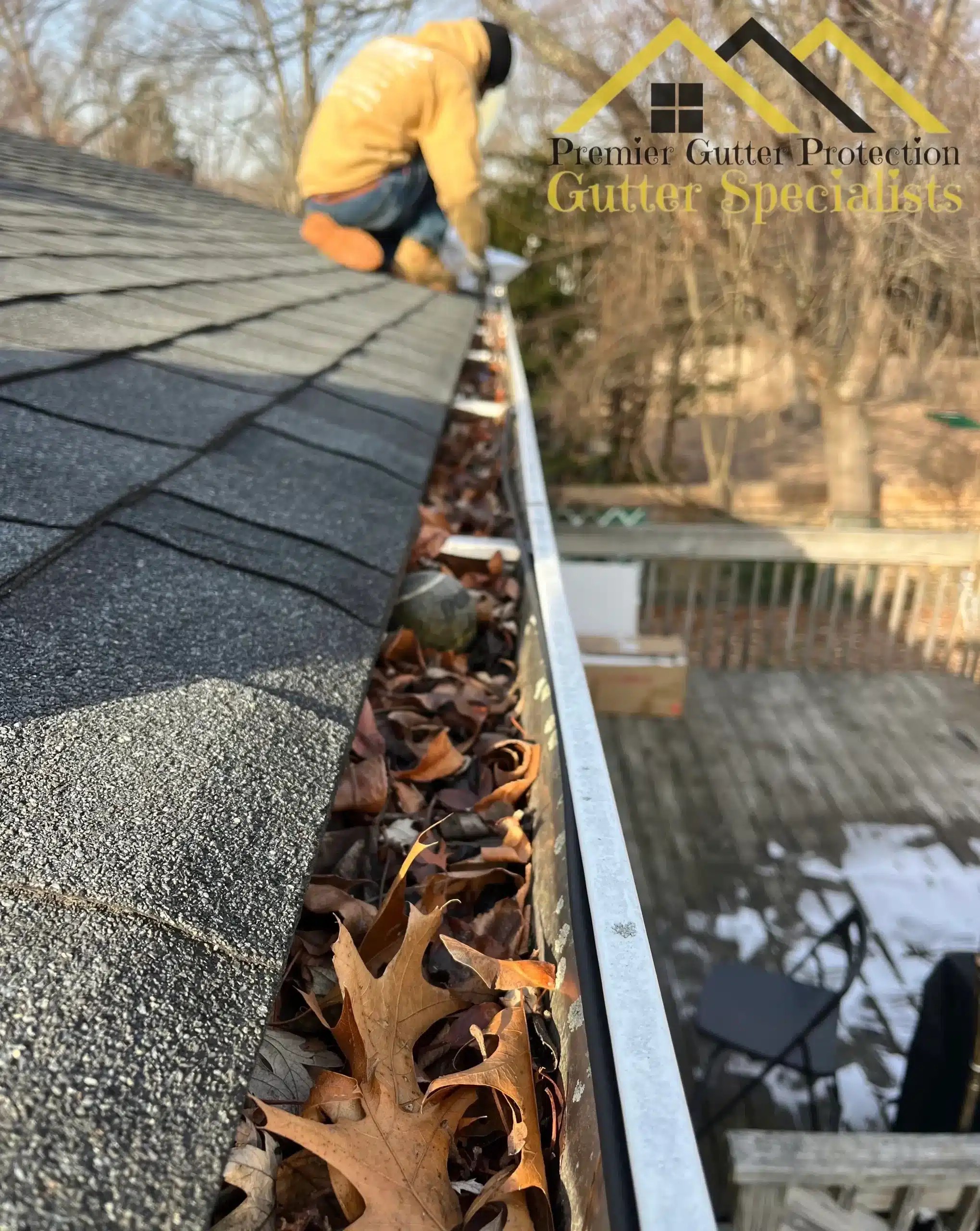 Gutter Repair