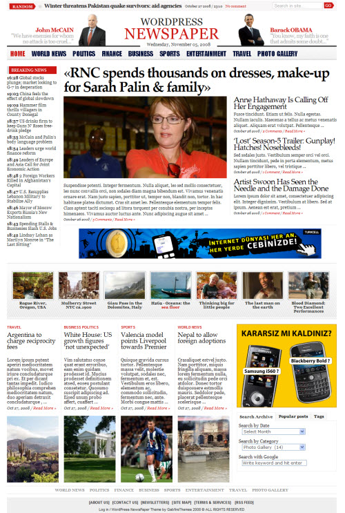 Overview of all products overview of hubspot's free tools marketing automation software. WordPress Newspaper Theme Gabfire