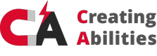Mr Creating Abilities logo